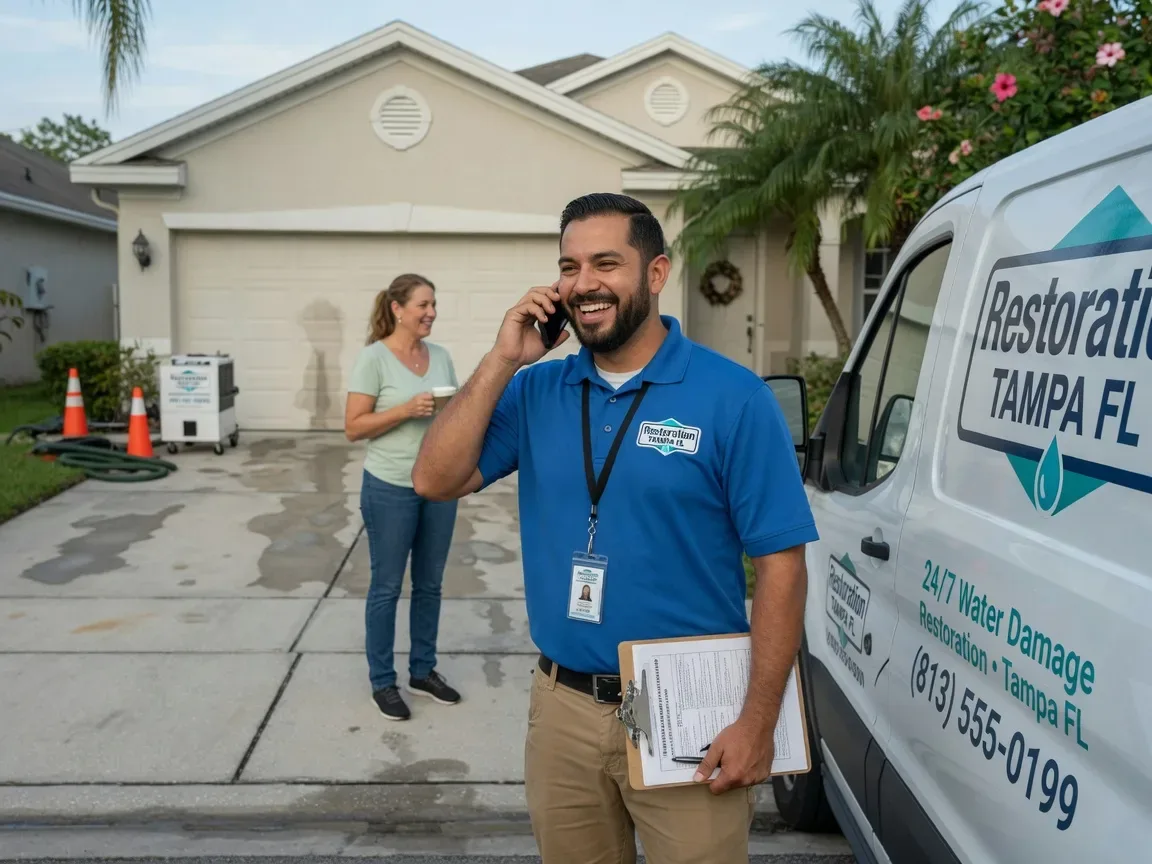 Water Damage Restoration Lancaster, PA FAQs
